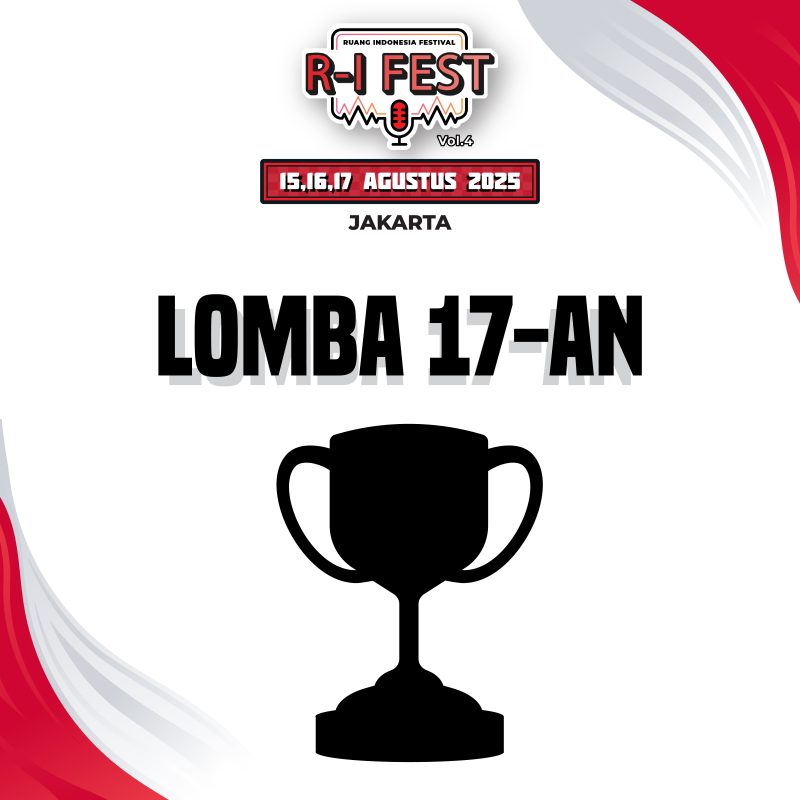 Lomba 17 an